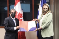 Una vez más, la Embajada de Canadá apoya a Fundaungo en la realización de  La Semana de las Políticas Públicas con Base en Evidencia