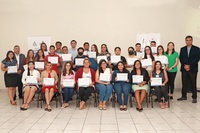 FUNDAUNGO y CIDEMO clausuran Curso sobre Gobernabilidad Democrática