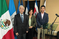 Centros de pensamiento reflexionan sobre los retos y oportunidades en la región centroamericana