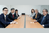 FUNDAUNGO sostiene reunión con Embajador de Japón