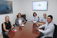 FUNDAUNGO recibe visita de la Embajadora de Canadá en El Salvador